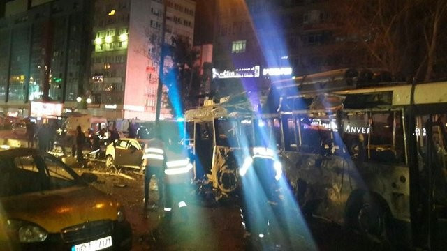 Ankara saldırısı işte bu evde planlamış! Detaylar korkunç - Resim: 4