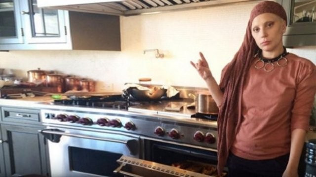 Ünlülerin efsane instagram paylaşımları - Resim: 3