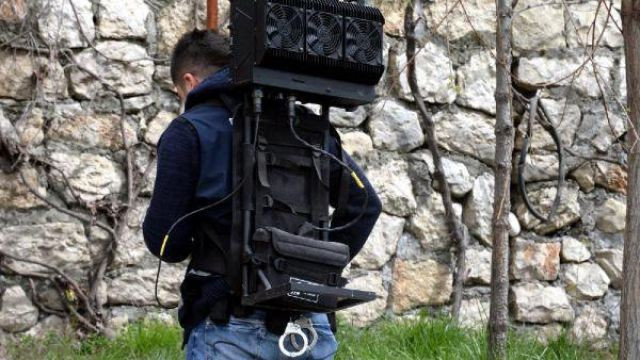 Görmez'e Diyarbakır'da seyyar jammer’lı koruma! - Resim: 2