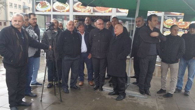 Almanya'daki Türklere çirkin saldırı! - Resim: 4