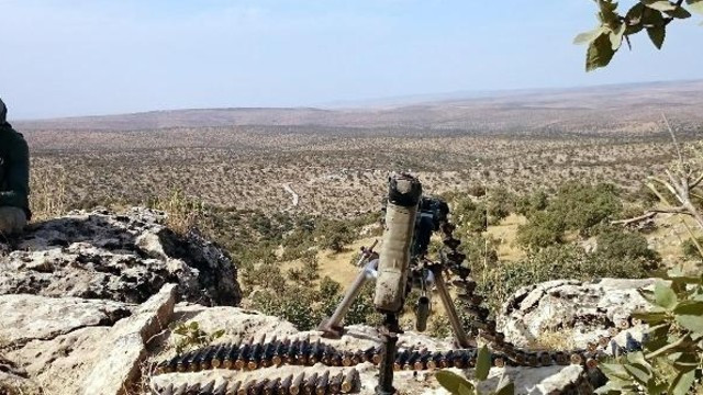 PKK'nın ölüm kusan silahı bakın hangi ilçede ele geçirildi! - Resim: 1