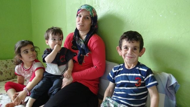 8 yaşındaki Mehmet'in yürek burkan dramı - Resim: 3