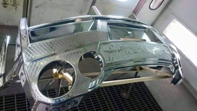 Bu araba herkesi büyüledi! - Resim: 4