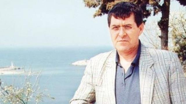 Gülen'in eşcinsel yaşamını yazacaktı katili yakalandı! - Resim: 4