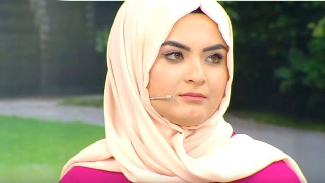 Hanife "Gönlümün efendisi o" dedi bakın ne cevap aldı - Resim: 1