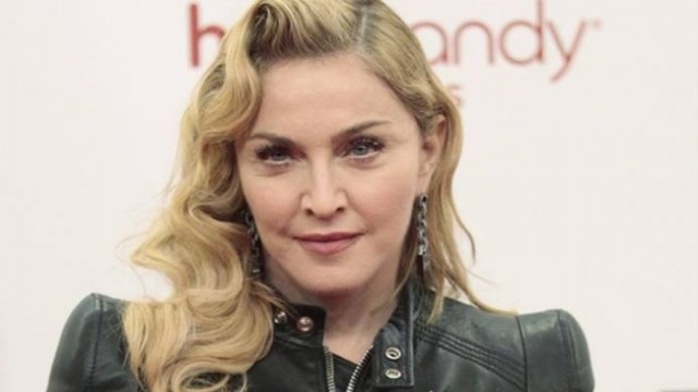  Madonna'dan Trump'a canlı yayında küfür! - Resim: 4