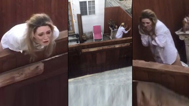 ABD'li oyuncunun çıldırma nedeni Nuri Alço hapıymış! - Resim: 3