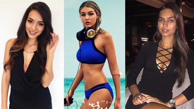 Dünyanın en güzel yüzleri seçiliyor - Resim: 1