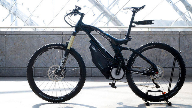 Dünyanın ilk akıllı polis bisikleti özelliklerini duyunca şoke olacaksınız! - Resim: 2