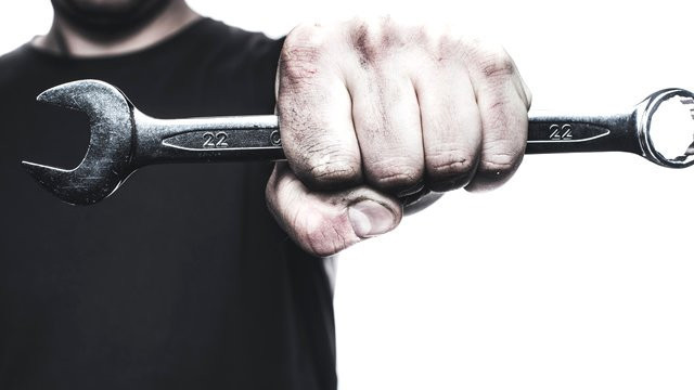 Cinsel organını yıldız anahtarına sıkıştırdı itfaiye seferber oldu - Resim: 1