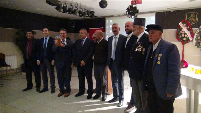 Kilosu 11 bin TL'ye satılan balın geliri öyle bir yere bağışlandı ki... - Resim: 3