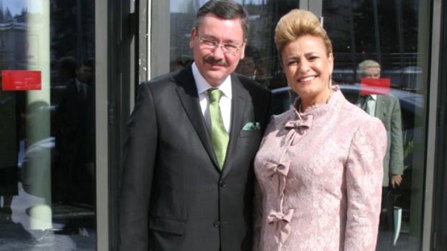 Melih Gökçek'in eşi Nevin Gökçek'e istifayı sordular - Resim: 4