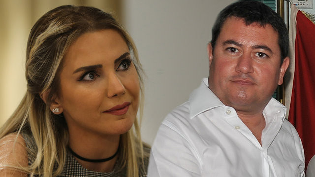 Ece Erken'de mi evli iş adamı ile birlikte 'Yeni kurban domatesçi' - Resim: 1