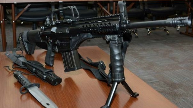 Komandolar Milli Tüfek kullanmaya başladı - Resim: 4