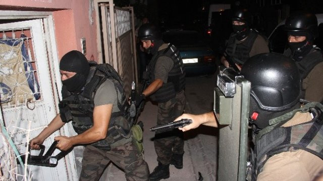 IŞİD'e büyük darbe! Cumhuriyet Bayramı'nı vuracaklardı! - Resim: 1