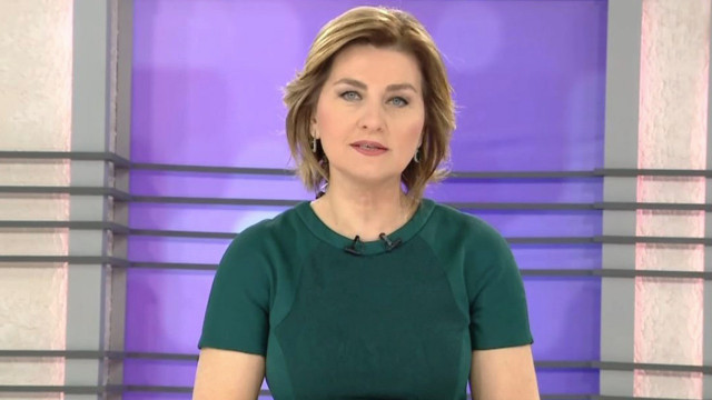 Kırgın Çiçekler'de haberi canlı yayında aldı bir anda yere yığıldı - Resim: 2