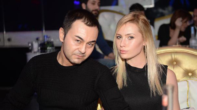 Serdar Ortaç ve Chole Lougnan boşanıyor mu?  - Resim: 2