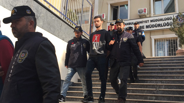 İstanbul'da nefes kesen rehine operasyonu - Resim: 1