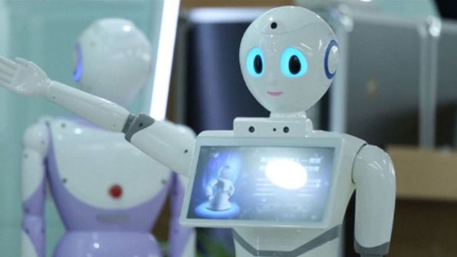 Bu robot diğerlerinden çok farklı bir ilki başardı! - Resim: 2