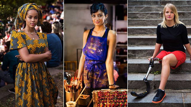 İşte doğal ve yalın güzelliğin fotoğrafları - Resim: 2