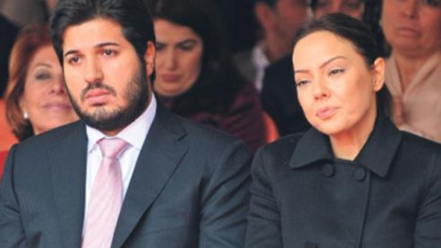 Reza Zarrab’a ilk tokat eşi Ebru Gündeş’ten geldi! - Resim: 4