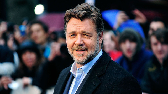 Russel Crowe'dan duygulandıran destek! - Resim: 1