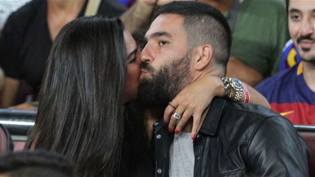 Aslıhan Doğan Arda Turan'ı altıncı kez affetti! - Resim: 1