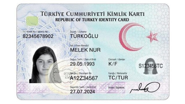 Yeni kimlik alırken ad ve soyad değiştirilebilecek - Resim: 3