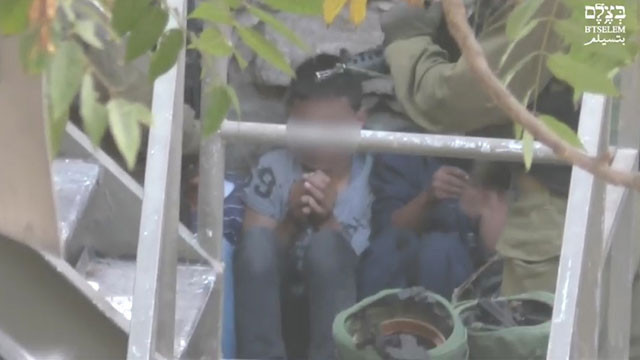 İsrail'in çocuk toplama kampları! Şok görüntüler... - Resim: 2