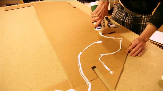 Bunca kartonu bir araya getirip ne yaptıklarına inanamaycaksınız - Resim: 3