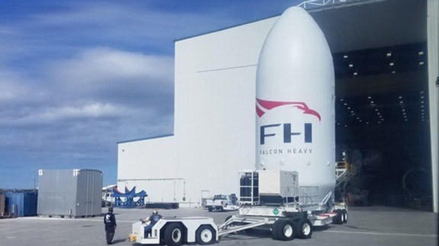 Elon Musk ilk kez paylaştı işte en güçlü roket - Resim: 2