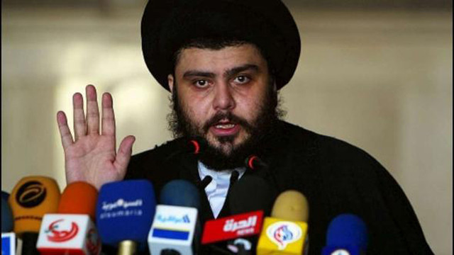 Sadr Hareketi lideri Trump'a karşı tugay kurdu - Resim: 1