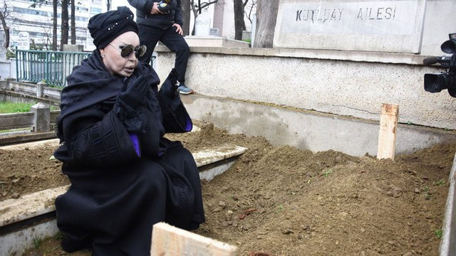 Onları ölüm bile bir araya getiremedi! - Resim: 3