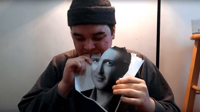 Her gün o fotoğrafı yiyor durmazsa ölecek  - Resim: 4