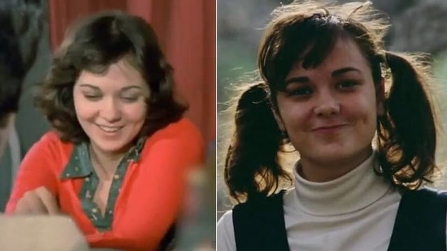 Hababam Sınıfı'nın Sevda'sıydı! Onu bir de şimdi görün - Resim: 1