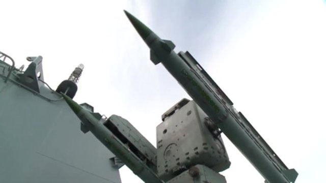 Dünyanın en iyi füze sistemi 400 km'den imha ediyor - Resim: 3