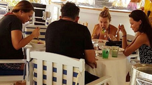 Ebru Şallı ev kiraladı Cem Yılmaz ile orada buluşuyorlar - Resim: 2