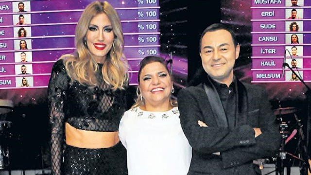 Acun'u tahtından edecek denmişti! Şimdi final yapıyor - Resim: 2