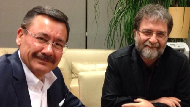 Arınç ile Gökçek polemiğine Ahmet Hakan'da dahil oldu - Resim: 4