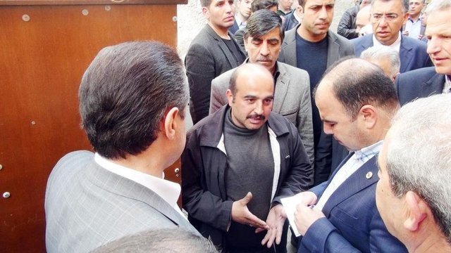 Gardıropta yaşayan aile için yeni umut - Resim: 2