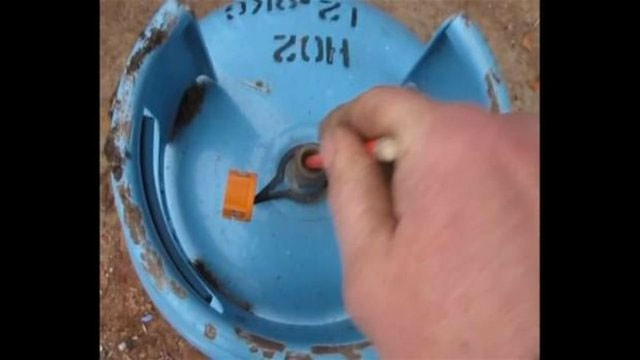 Jant ve tüple öyle bir şey yaptı ki! İnanamaycaksınız - Resim: 2