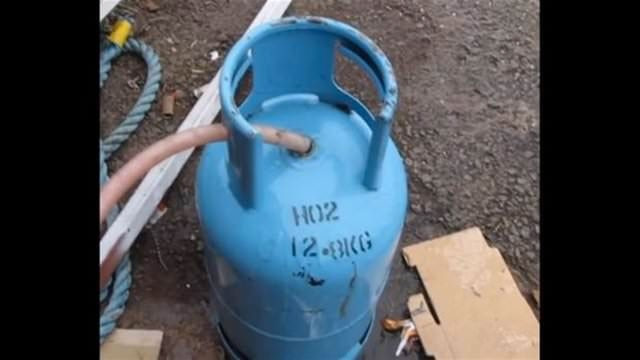 Jant ve tüple öyle bir şey yaptı ki! İnanamaycaksınız - Resim: 3