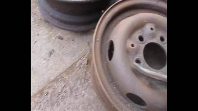 Jant ve tüple öyle bir şey yaptı ki! İnanamaycaksınız - Resim: 4