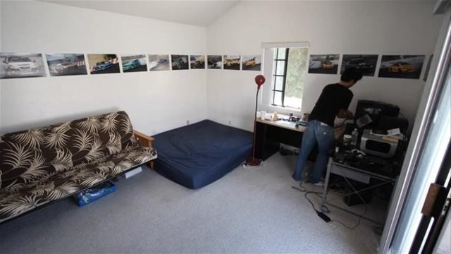 Bu oda sıradan bir yer değil! Duvarlarından öyle bir şey çıktı ki... - Resim: 1