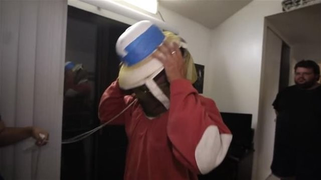 Bu oda sıradan bir yer değil! Duvarlarından öyle bir şey çıktı ki... - Resim: 3