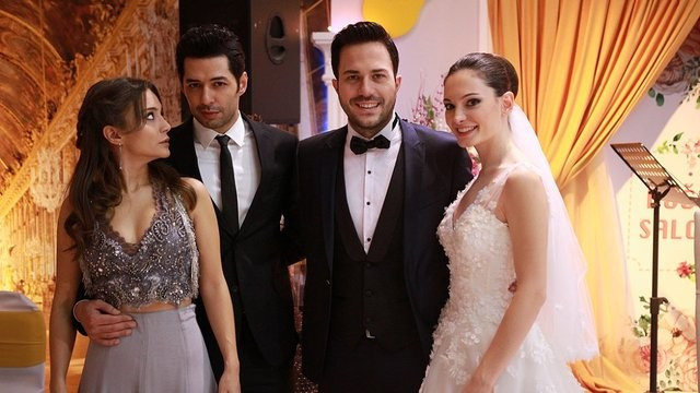 Büyük umutlarla başlamıştı Show'un flaş dizisi bitiyor - Resim: 1