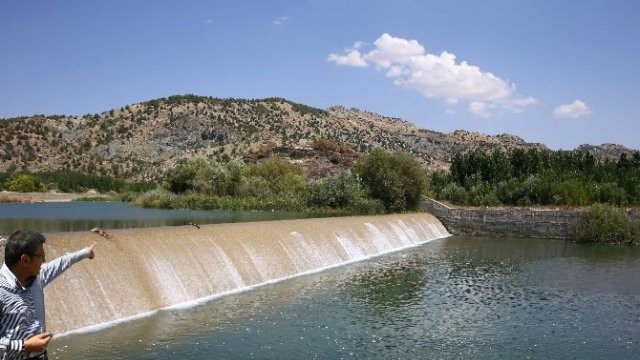 Güneydoğu'nun kaderini değiştirecek proje Düzbağ başlıyor - Resim: 3