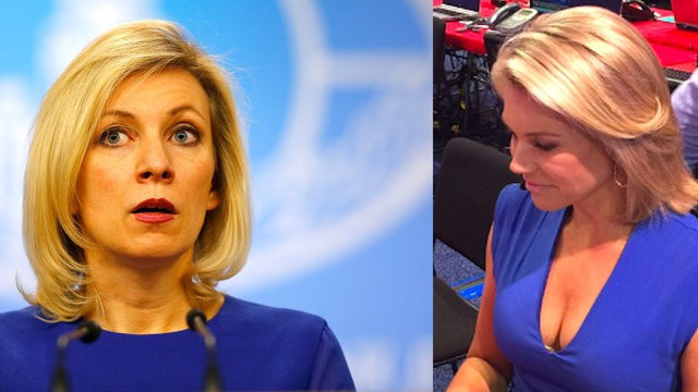 ABD ve Rusya'nın güzellik yarışı! Bu kez sözcüler devrede - Resim: 4