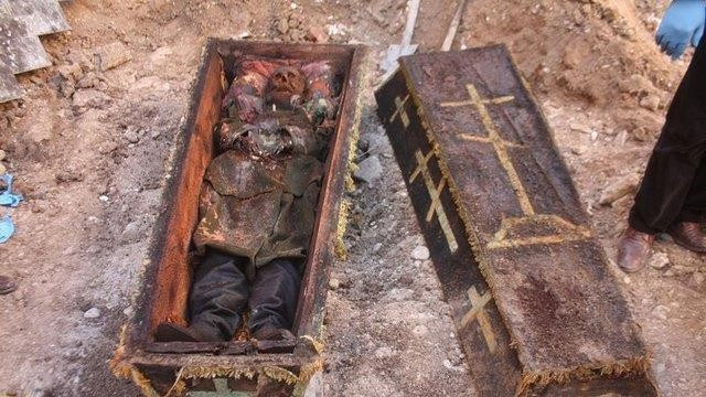 Tabuttaki Rus generalin bulunduğu mahallede esrarengiz olaylar! - Resim: 2