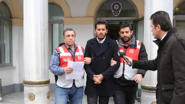 Sinan Çetin'in oğlu Rüzgar Çetin'e bir şok daha - Resim: 1